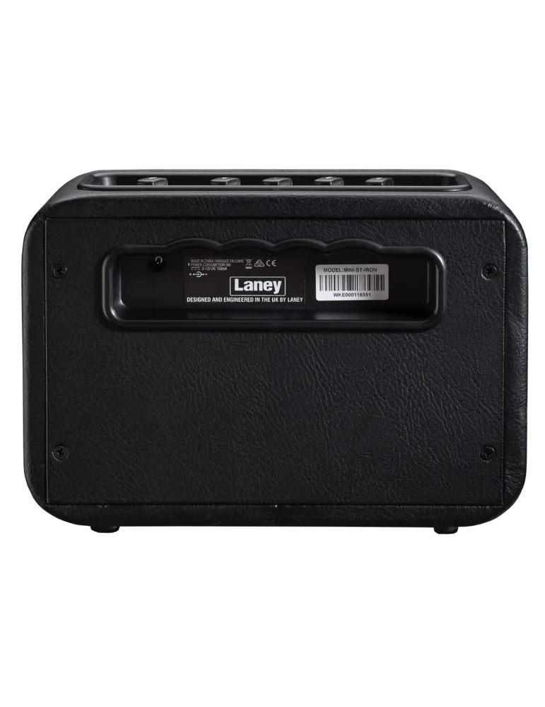 LANEY AMP MINI IRONHEART STEREO 2X3W|MusicGoodDeal 