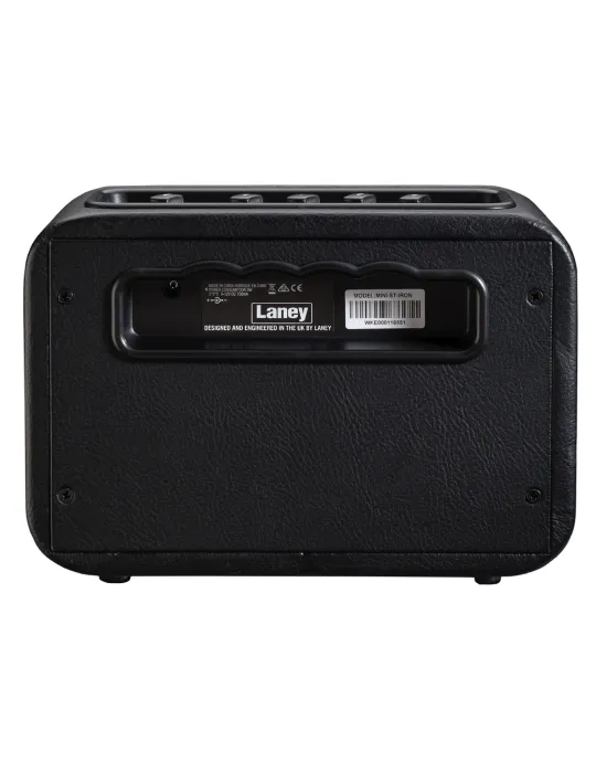  LANEY AMP MINI IRONHEART STEREO 2X3W|MusicGoodDeal 
