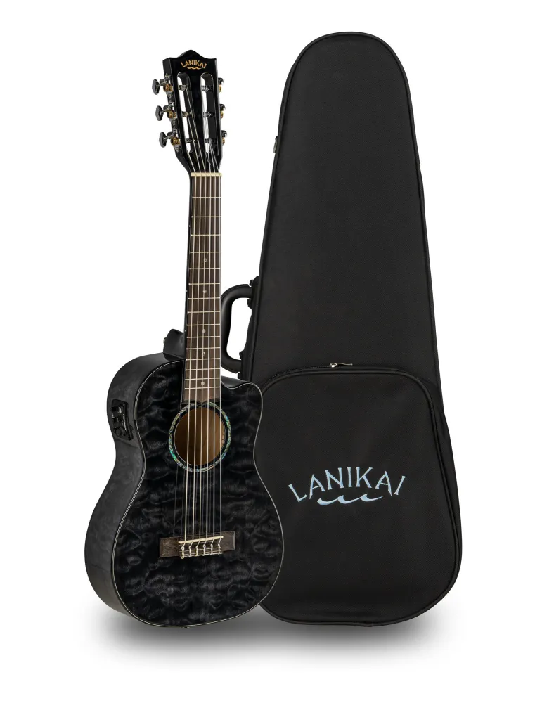 LANIKAI QM-BKCECG | MusicGoodDeal