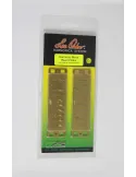  LEE OSKAR L3DO REPLACEMENT BLADES HARMONICA 3DO|MusicGoodDeal 