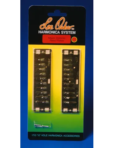  LEE OSKAR L1MI SPARE BLADES HARMONICA 1MI|MusicGoodDeal 