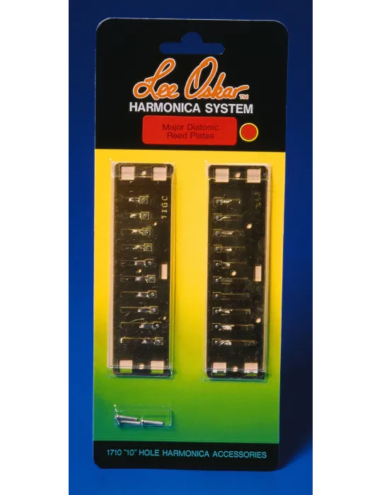  LEE OSKAR L1FA REPLACEMENT BLADES HARMONICA 1FA|MusicGoodDeal 
