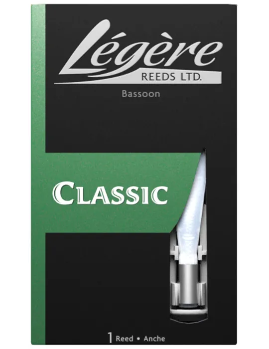  LEGERE REED BASSOON CLASSIC MEDIUM|MusicGoodDeal 