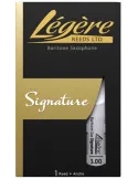  LEGERE ANCHE SAXO BARYTON SIGNATURE 3.5|MusicGoodDeal 