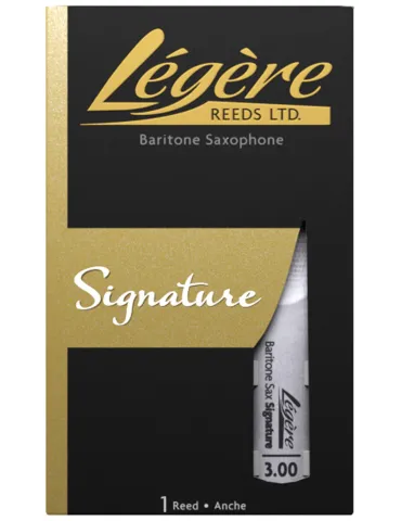 LEGERE ANCHE BARITONE SAX SIGNATURE 3