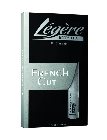 LEGERE ANCHE CLAR SIB FRENCH CUT 4.5