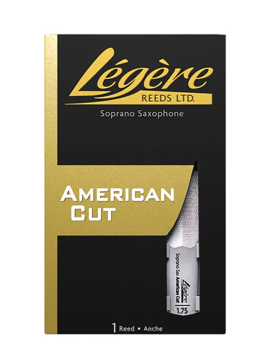  LEGERE ANCHE SOPRANO SAX AMERICAN 1.75|MusicGoodDeal 