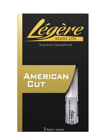 LEGERE ANCHE SOPRANO SAX AMERICAN 3.5