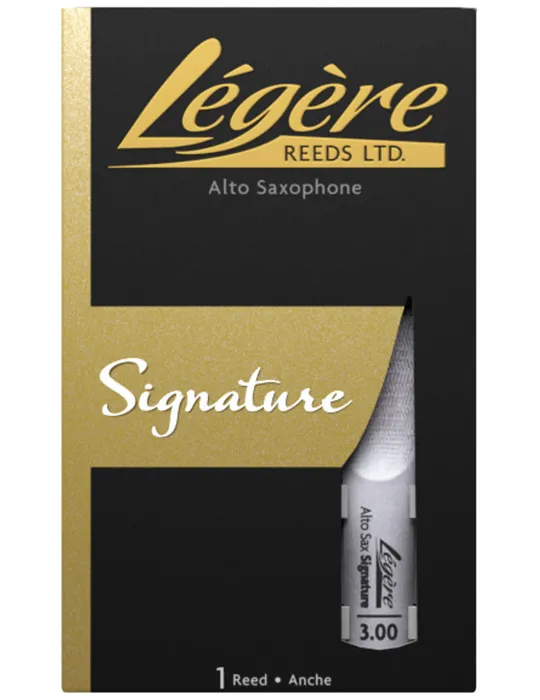 LEGERE ANCHE SAXO ALTO SIGNATURE 2.5|MusicGoodDeal 