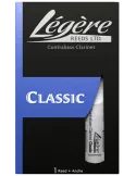  LEGERE ZUNGE CL.KONTRABASS CLASSIC 2.5|MusicGoodDeal 