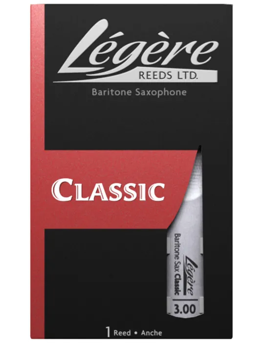 LEGERE ANCHE SAXO BARYTON CLASSIC 2.5|MusicGoodDeal 