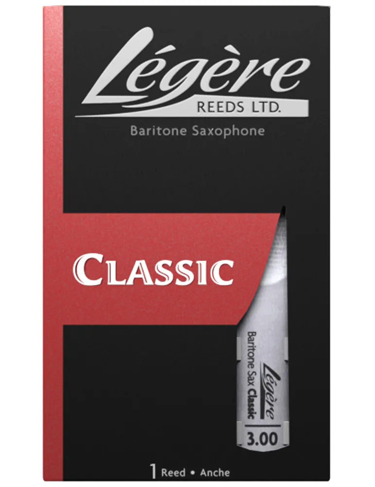  LEGERE ANCHE BARITONE SAX CLASSIC 2|MusicGoodDeal 