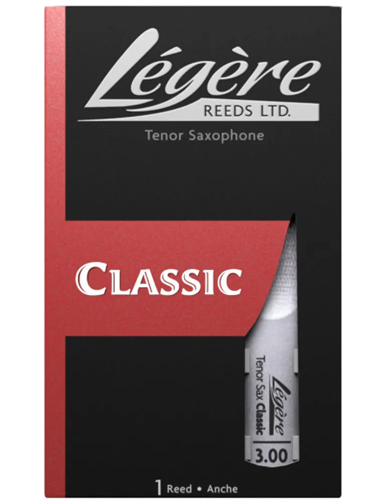  LEGERE ANCHE SAXO TENOR CLASSIC 3.5|MusicGoodDeal 