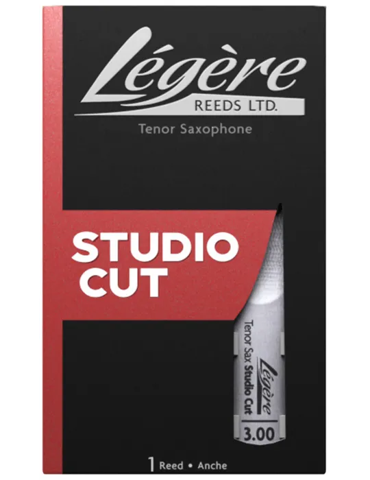  LEGERE ANCHE SAX TENOR STUDIO CUT 3.5|MusicGoodDeal 