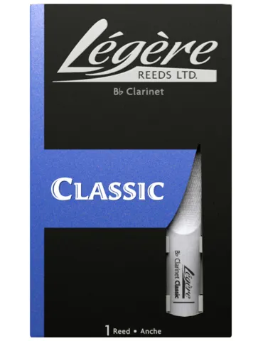 LEGERE ANCHE BB-KLARINETTE CLASSIC 3|MusicGoodDeal 