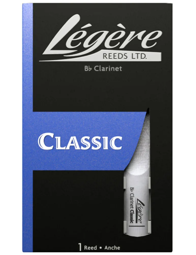  LEGERE REED CLARINET SIB CLASSIC 2.5|MusicGoodDeal 