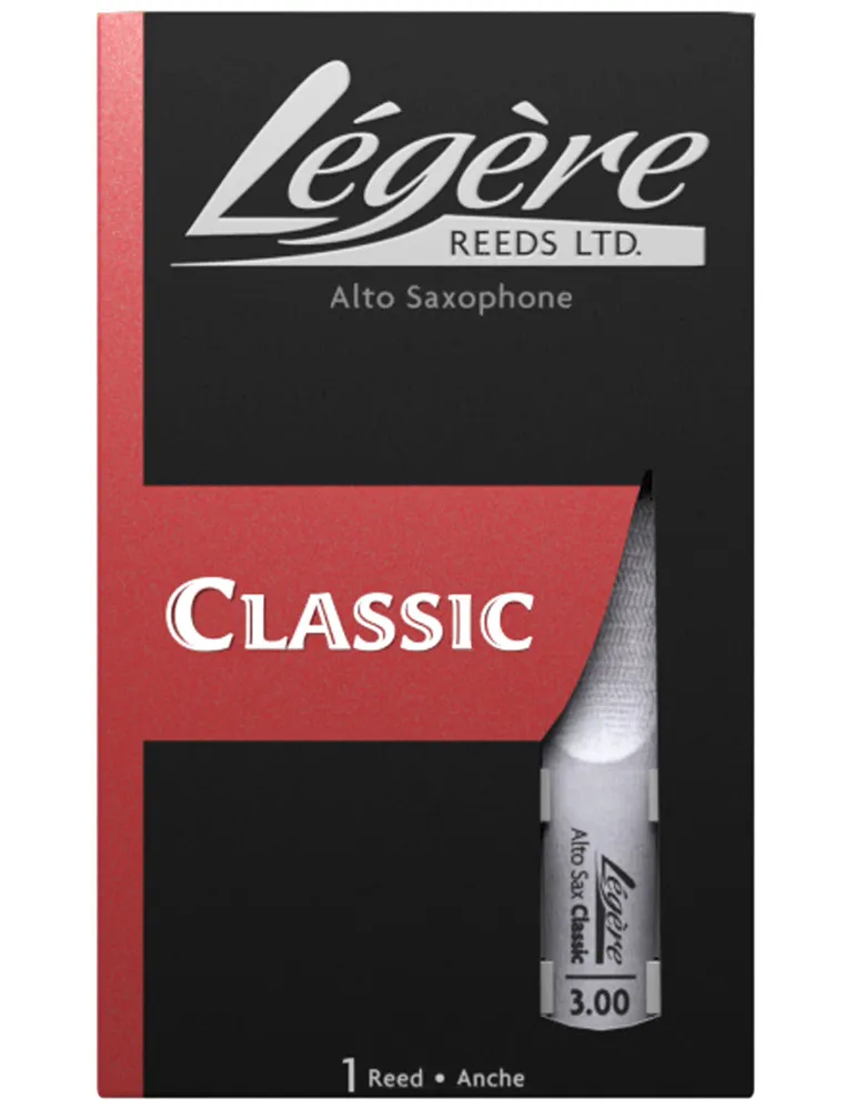  LEGERE ANCHE ALTSAXOPHON CLASSIC 3|MusicGoodDeal 