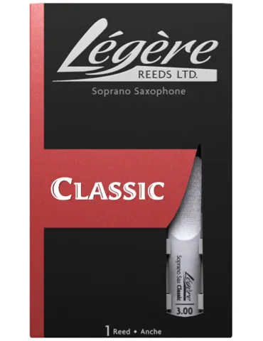  LEGERE ANCHE SOPRANO SAX CLASSIC 3|MusicGoodDeal 