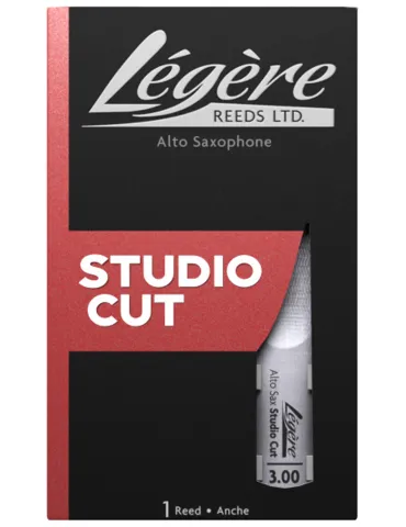 LEGERE ANCHE SAXO ALTO STUDIO CUT 3.25
