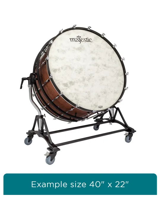 MAJESTIC MPB3618 | MusicGoodDeal
