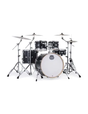  MAPEX MARS MAPLE POP ROCK 5F NEGRO MATE|MusicGoodDeal 