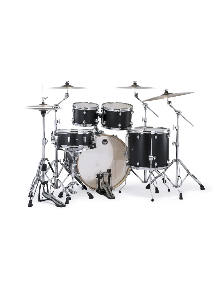  MAPEX MARS MAPLE POP ROCK 5F NEGRO MATE|MusicGoodDeal 