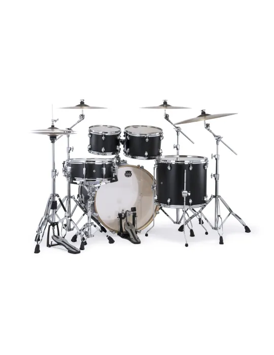  MAPEX MARS MAPLE POP ROCK 5F NEGRO MATE|MusicGoodDeal 