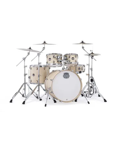  MAPEX MARS POP ROCK 5F NATURAL SAT|MusicGoodDeal 