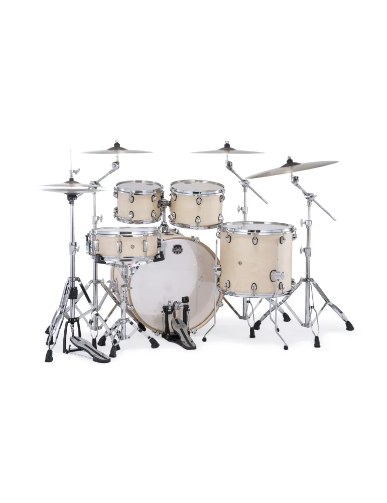  MAPEX MARS MAPLE POP ROCK 5F NATURAL SAT|MusicGoodDeal 