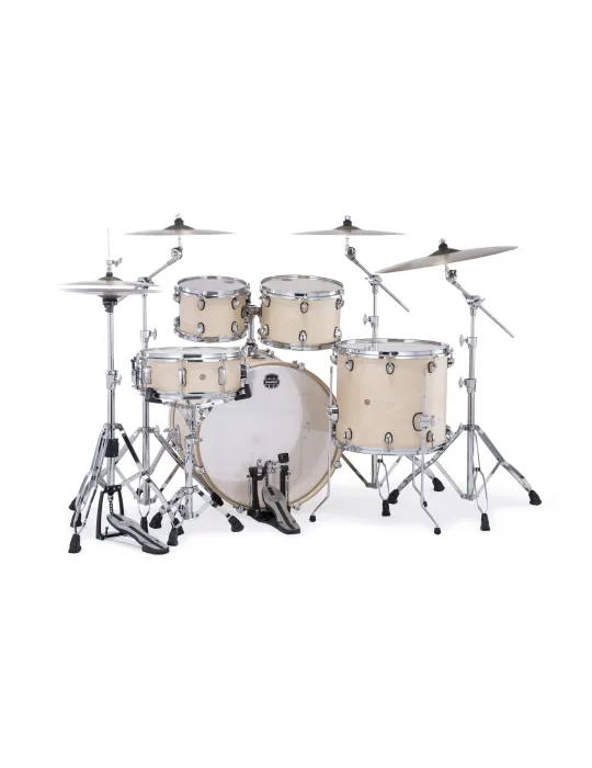  MAPEX MARS MAPLE POP ROCK 5F NATURAL SAT|MusicGoodDeal 