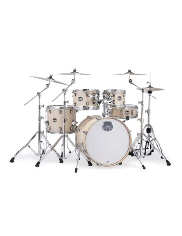  MAPEX MARS MAPLE 5F NATURAL SATINADO|MusicGoodDeal 