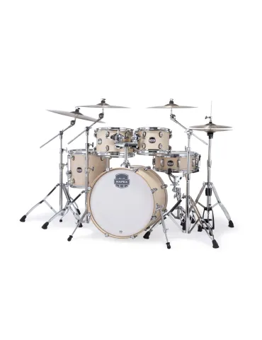  MAPEX MARS MAPLE 5F NATURAL SATINADO|MusicGoodDeal  2