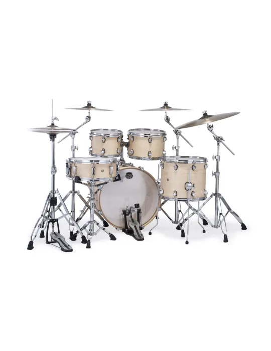  MAPEX MARS MAPLE 5F NATURAL SATINADO|MusicGoodDeal 