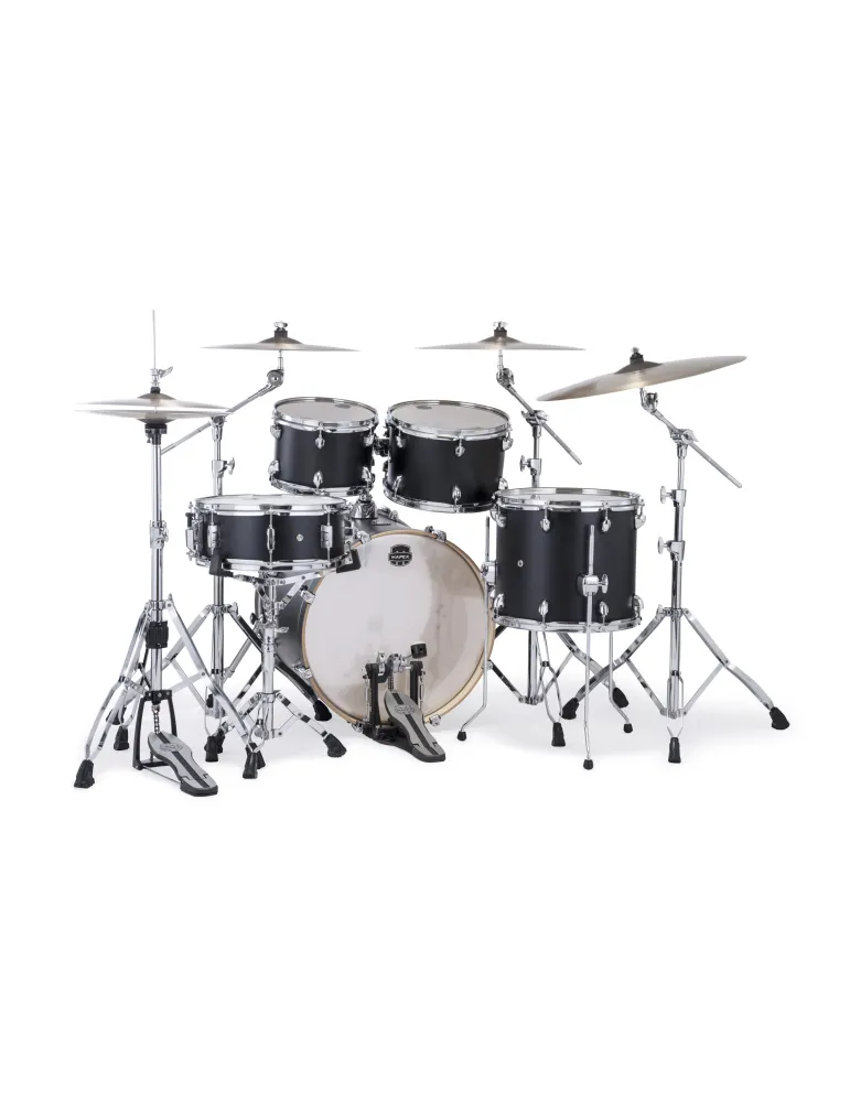  MAPEX MARS MAPLE 5F NEGRO MATE|MusicGoodDeal 