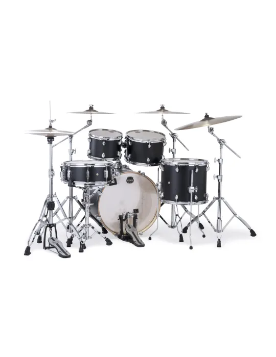  MAPEX MARS MAPLE 5F NEGRO MATE|MusicGoodDeal 