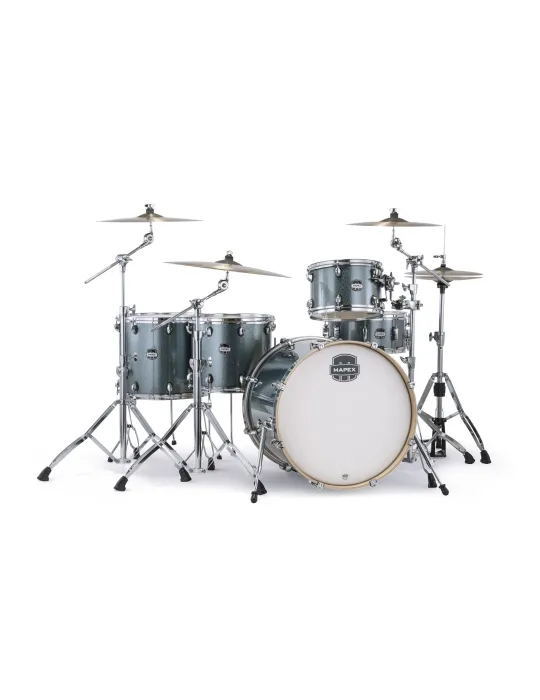  MAPEX MARS POP ROCK 5F TWILIGHT SPARKLE|MusicGoodDeal 