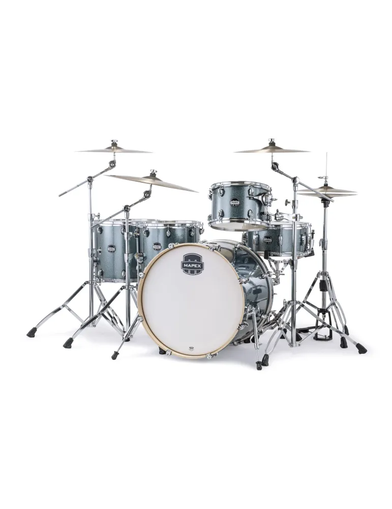  MAPEX MARS POP ROCK 5F TWILIGHT SPARKLE|MusicGoodDeal 