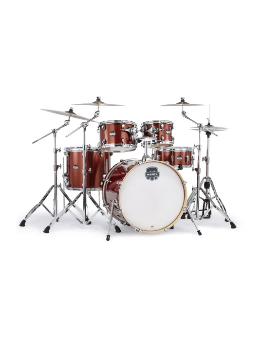  MAPEX MARS POP ROCK 5F NARANJA CHISPA|MusicGoodDeal 