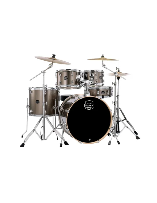  MAPEX VENUS POP ROCK 22 5F COBRE METAL|MusicGoodDeal 