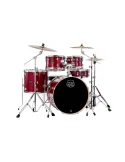  MAPEX VENUS POP ROCK 22 5F ROJO CARMESÍ S|MusicGoodDeal 