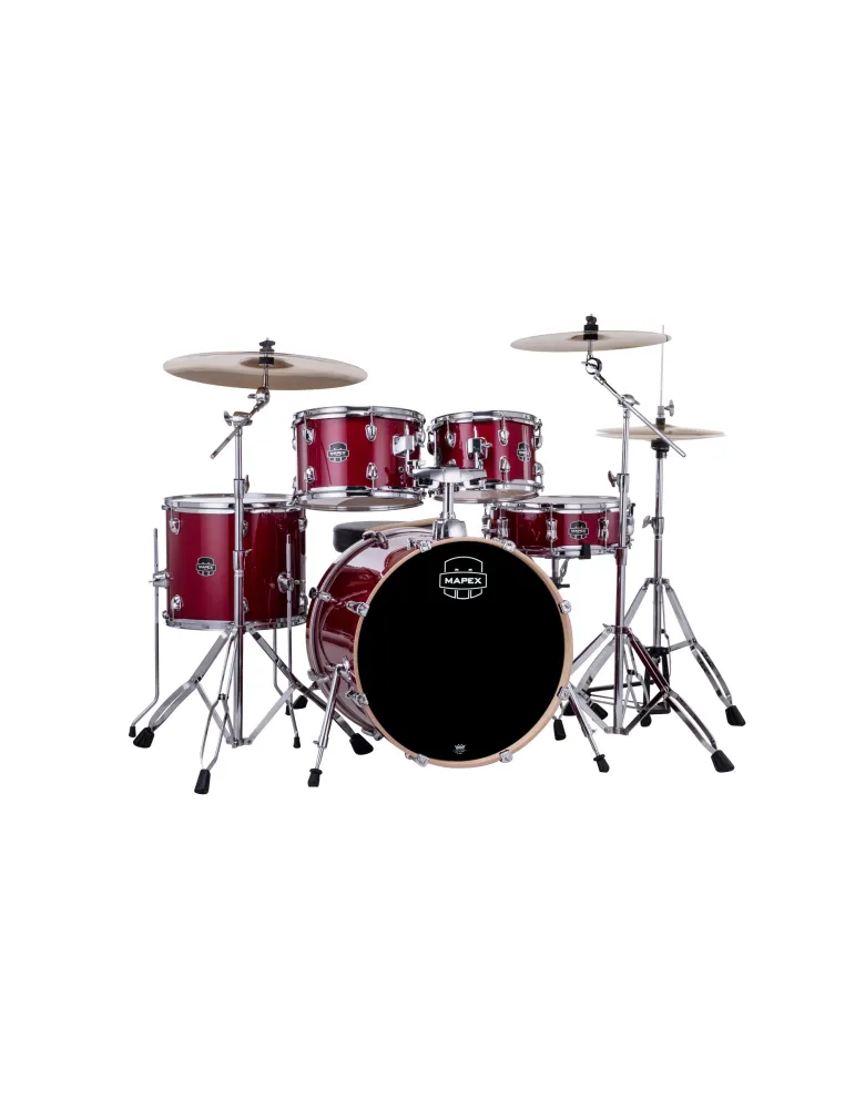  MAPEX VENUS FUSION 20 5F ROJO CARMESÍ SPA|MusicGoodDeal 