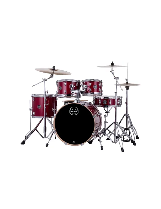  MAPEX VENUS FUSION 20 5F ROJO CARMESÍ SPA|MusicGoodDeal 