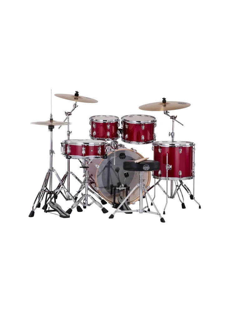  MAPEX VENUS FUSION 20 5F ROJO CARMESÍ SPA|MusicGoodDeal 