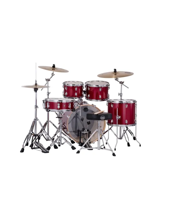  MAPEX VENUS FUSION 20 5F ROJO CARMESÍ SPA|MusicGoodDeal 