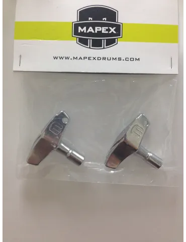 MAPEX PACK MIT 2 BATTERIESCHLÜSSELN
