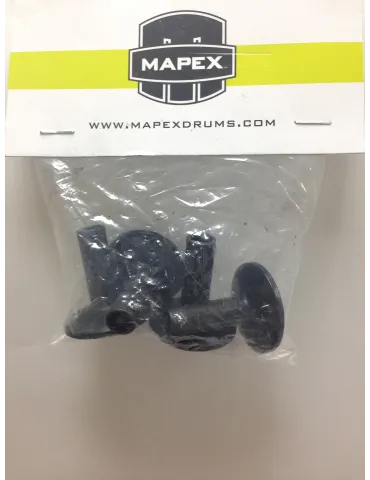  MAPEX PACK 4 ARANDELAS/PALOS DE PLÁSTICO|MusicGoodDeal 
