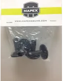  MAPEX PACK 4 PLASTIC WASHERS/RODS|MusicGoodDeal 