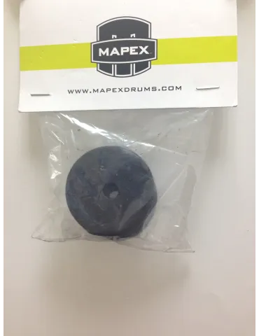 MAPEX PACK 2 BASE DE HI-HAT DE FIELTRO|MusicGoodDeal 