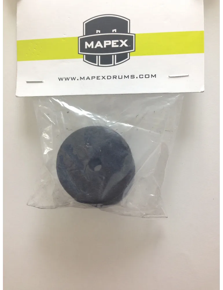  MAPEX PACK 2 FELTS HI-HAT BASE|MusicGoodDeal 