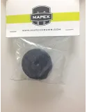 MAPEX PACK 2 BASE DE HI-HAT DE FIELTRO|MusicGoodDeal 